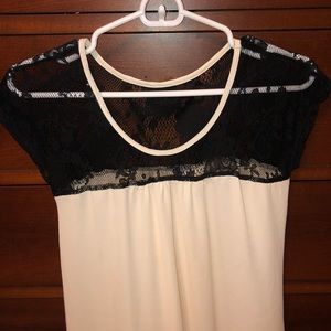 New Charlotte Russe top